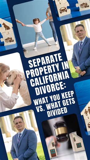 Confused about which assets you'll keep after divorce? In California,...