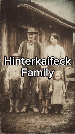 The Creepy Murder Mystery of Hinterkaifeck