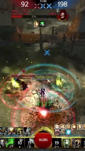 CORE ENGINEER vs SCOURGE - PvP Ranked #guildwars2 #gw2 #gw2pvp #mmorpg #pvp #twitch