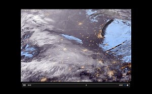 Chambana Weather Morning Minute | Friday, February 15th 2019 - A sunny Friday morning, maybe a light coating of snow on Sunday? | Meteorologist Andrew Pritchard