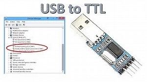 How to fix YP-01 / PL2303 Driver / Code 10 issue of USB to TTL convertor for Arduino projects
