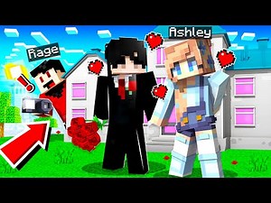 I CAUGHT MY WIFE CHEATING ON ME IN MINECRAFT?!