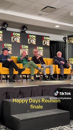 Happy Days Reunion Finale: A Nostalgic Television Event