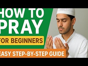 How to Pray for Beginners | Easy Step-by-Step Guide