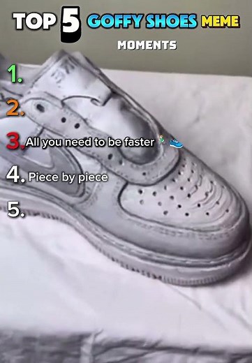 Top 5 Goofiest and Funniest Shoes You’ll Ever See!#funny #memes #top5