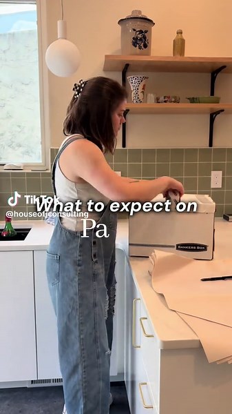 We start by decluttering and preparing your home so you’re not bringing things you don’t need into your next space. From there, we handle all packing with intention…grouping, labeling, and tracking everything through a digital inventory so nothing gets lost in the process. Need help coordinating movers? We’ve got it. 🚛 Need a temporary shuffle or storage unit? We’ll plan and organize that too. Need someone to meet the movers at the new house and get you fully unpacked? That’s our favorite part.