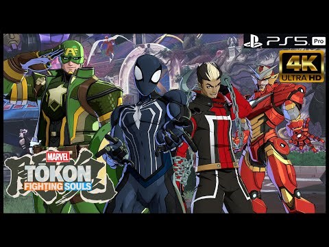Marvel Tokon (Beta) - Gameplay 21