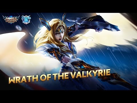 Wrath of the Valkyrie | Fighters on Stormy Sea Trailer: Finale | Mobile Legends: Bang Bang