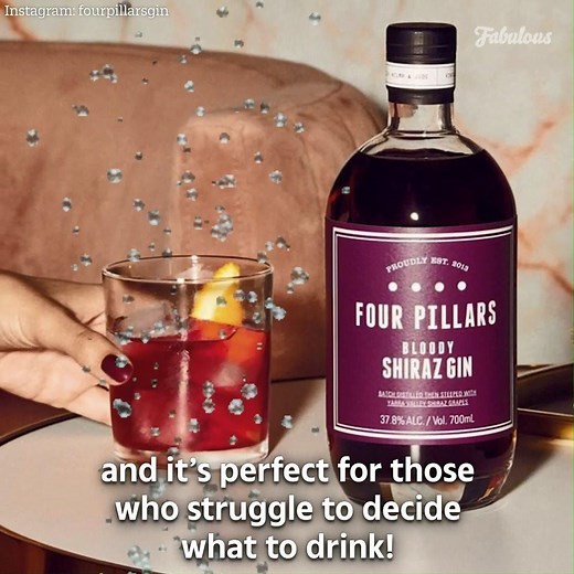 65K views · 123 reactions | Why choose between wine and gin when you can have both?  | Fabulous | Facebook