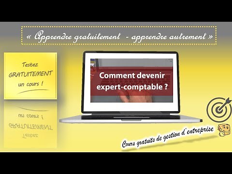 Comment devenir un expert comptable ? Formation et cursus -Système français