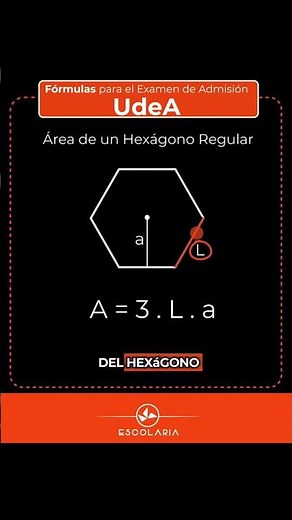 Area of ​​a Hexagon