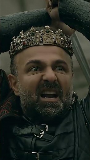 KURULUŞ OSMAN SHORTS I’ll Break That Gate and Save You Again
