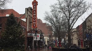 6.6K views · 690 reactions | It's a snowy morning on Charlottesville's Downtown Mall! ❄️❄️❄️ | Visit Charlottesville | Facebook