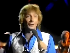 Barry Manilow - Can´t Smile Without You (1978) | La Música Es Vida