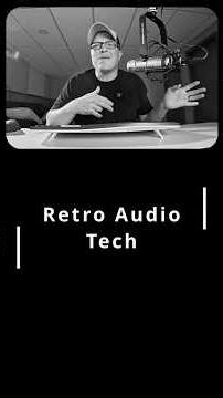 Retro Audio Tech - History of Audio DSP