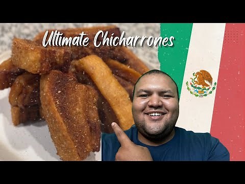 How to Make Perfect Chicharrones Every Time!