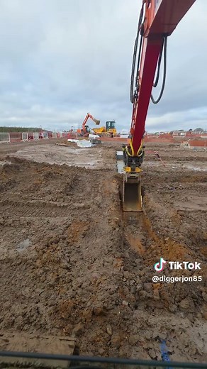 Engcon Tiltrotator Accelerates Excavation Efficiency