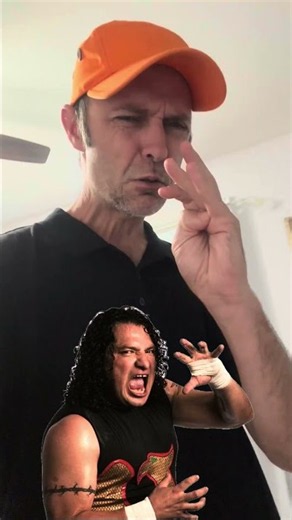 Guess the wrestler!