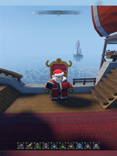 WHAT'S NEW in the Christmas Shop IN The Forge! ⛏️💀#roblox #theforge | the forge