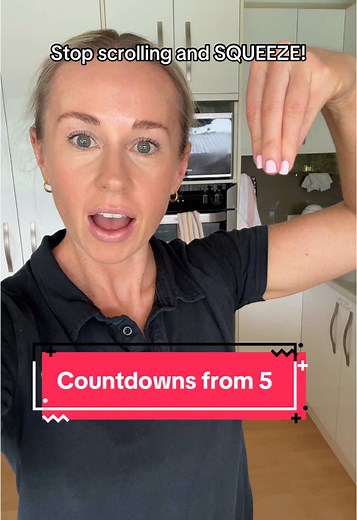 Kegel Exercise Countdown: Strengthen Your Pelvic Floor
