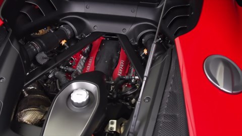 Ferrari 849 Testarossa Design Preview