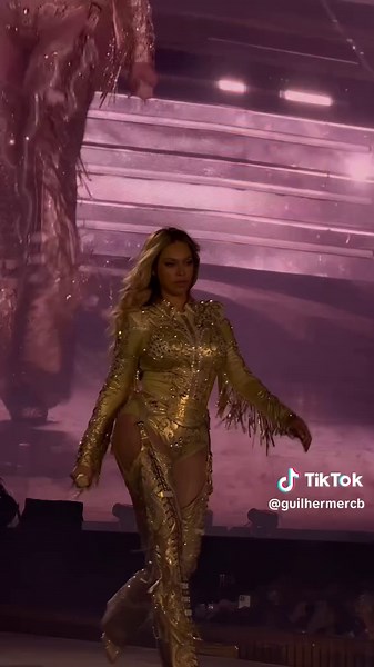 Beyoncé Freedom Live Experience: An Epic Performance