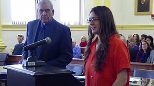 Tension runs high as Conley sentenced for manslaughter