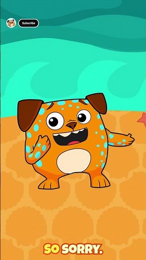 I’m Sorry Song 🐶 | Kids Apology Song | Barkster