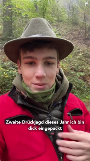 Drückjagd 2023: Familientreffen im Wald