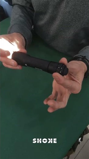 linterna policial Shoke Nextorch TA30