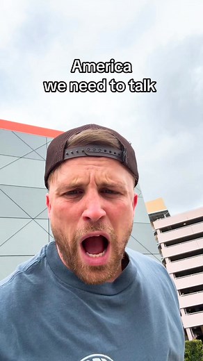 America, this is NO joke!!! 😭 | Josh From England