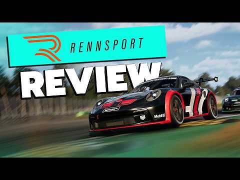 RENNSPORT Review I A True Sim for PS5 and Xbox Series?