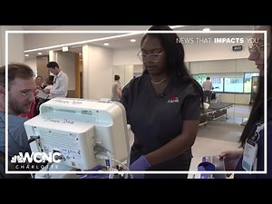 Atrium Health internships help CMS students gin experience in healthcare