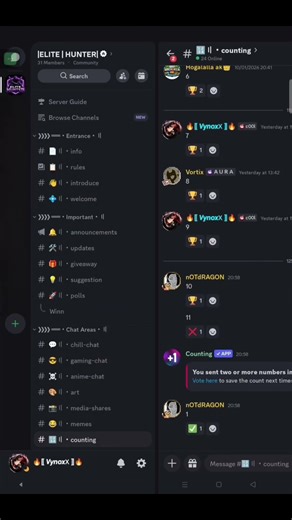This Is Not a Normal Discord Server 😈