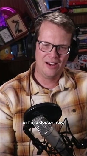 Hank Green | Unearthing Optimism