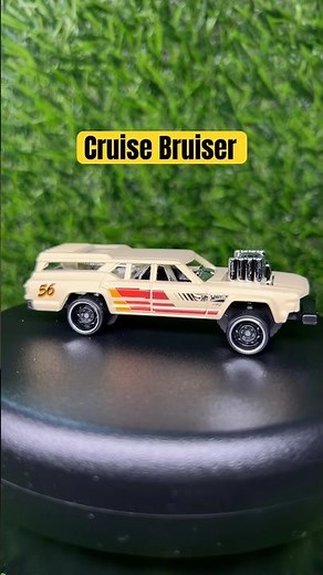 Cruise Bruiser | Hot Wheels #cars #collection #hotwheels