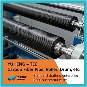 [Hot Item] Dynamically Balanced High-Speed Metallizing Machine FRP Roller