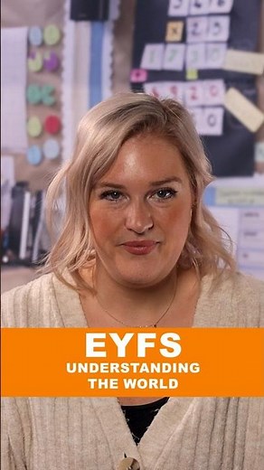 EYFS - Understanding the World #education #eyfs