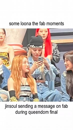 loona on Instagram: "they were so hilarious (pause to read)"