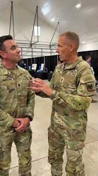 Meet an Indiana Guardsman working to discover, demonstrate and evaluate new warfighting capabilities