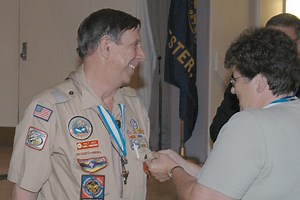 Scouting Teaches Many Life Lessons