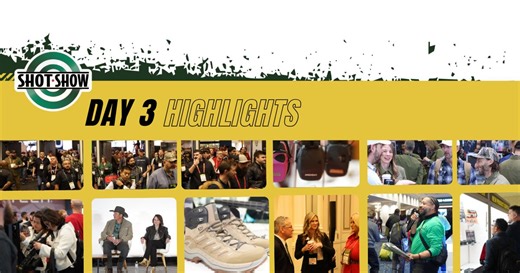 Day 3 Highlights | SHOT Show Update | NSSF SHOT Show 2027