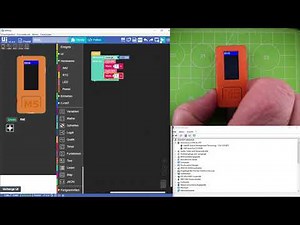 M5StickC per USB programmieren