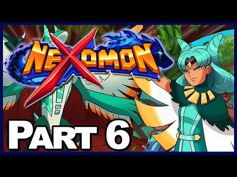 Nexomon Part 6 LEGENDARY NEXOMON Gameplay Walkthrough