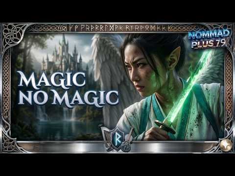 Magic no Magic? | Ultra Wide 4k 60 FPS Music Video