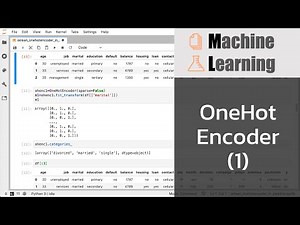 สอน Machine Learning: การสร้าง dummy variable ด้วย OneHotEncoder ของ scikit-learn