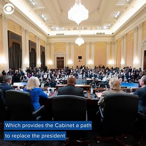 99K views · 1.6K reactions | The House select committee investigating the Jan. 6, 2021, assault on the U.S. Capitol revealed new insight into what happened that day during its prime-time hearing Thursday night. Here are six things we learned from the first in a series of scheduled public hearings. https://cbsn.ws/3aKKBSf | CBS News | Facebook