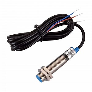 [Hot Item] IP67 Laser NPN Proximity Switch Sensor Capacitive Non Contact for Automated Storage