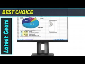 HP Z24n 24'' LED Monitor Review