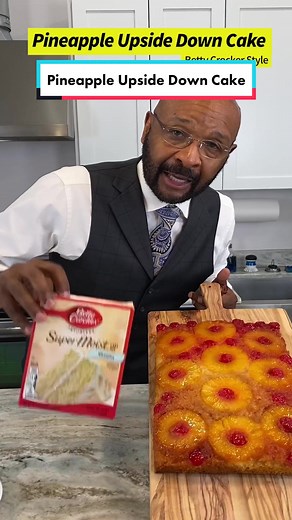 Delicious and Easy Pineapple Upside Down Cake Recipe